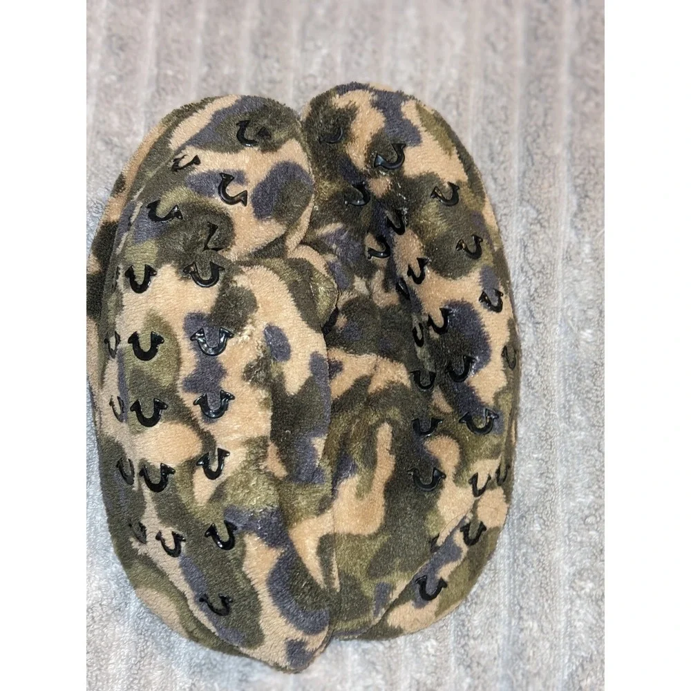 True Religion camo print